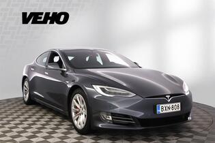 Tesla Model S vaihtoauto
