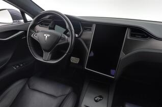 Tesla Model S vaihtoauto
