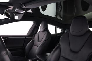 Tesla Model S vaihtoauto