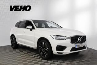 Volvo XC60 vaihtoauto