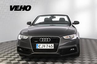 Audi A5 vaihtoauto