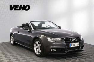 Audi A5 vaihtoauto