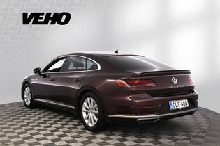 Volkswagen Arteon vaihtoauto