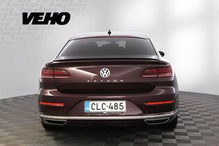 Volkswagen Arteon vaihtoauto