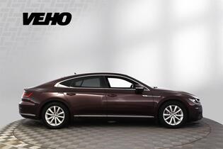 Volkswagen Arteon vaihtoauto