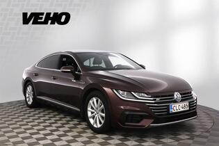 Volkswagen Arteon vaihtoauto