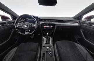 Volkswagen Arteon vaihtoauto