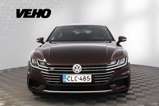 Volkswagen Arteon vaihtoauto