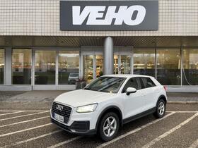Audi Q2 vaihtoauto