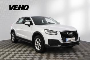 Audi Q2 vaihtoauto