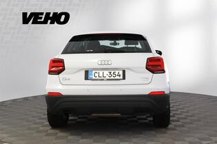 Audi Q2 vaihtoauto