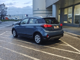 Hyundai i20 Active Cross vaihtoauto