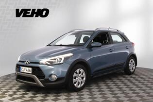 Hyundai i20 Active Cross vaihtoauto