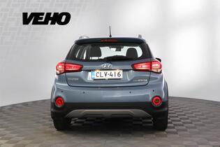 Hyundai i20 Active Cross vaihtoauto