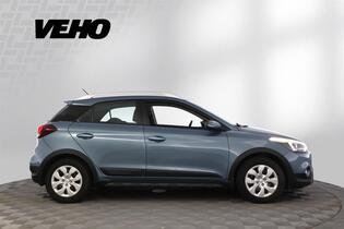 Hyundai i20 Active Cross vaihtoauto