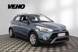 Hyundai i20 Active Cross vaihtoauto