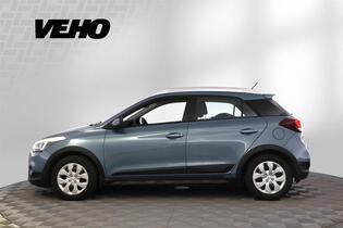 Hyundai i20 Active Cross vaihtoauto