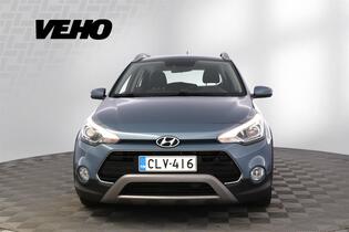 Hyundai i20 Active Cross vaihtoauto