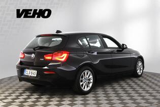 BMW 118 vaihtoauto