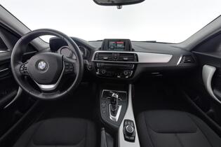 BMW 118 vaihtoauto