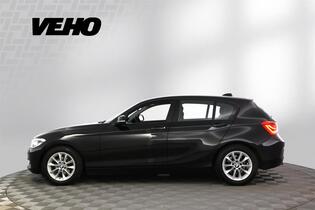 BMW 118 vaihtoauto