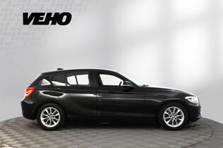 BMW 118 vaihtoauto