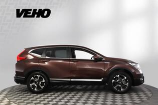 Honda CR-V vaihtoauto