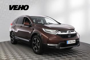 Honda CR-V vaihtoauto