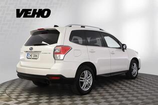 Subaru Forester vaihtoauto