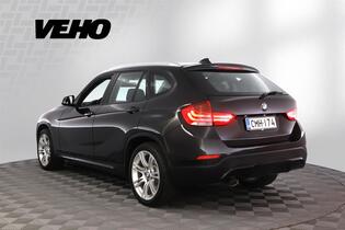 BMW X1 vaihtoauto