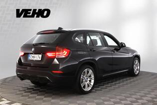 BMW X1 vaihtoauto