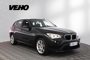 BMW X1 vaihtoauto