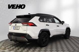 Toyota RAV4 vaihtoauto