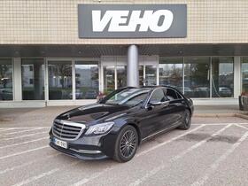 Mercedes-Benz S vaihtoauto