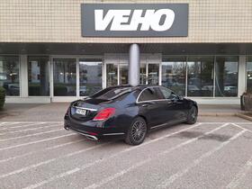 Mercedes-Benz S vaihtoauto