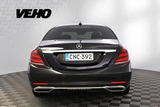 Mercedes-Benz S vaihtoauto