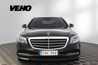 Mercedes-Benz S vaihtoauto