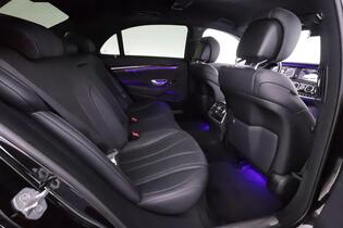 Mercedes-Benz S vaihtoauto