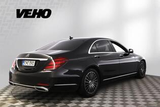 Mercedes-Benz S vaihtoauto