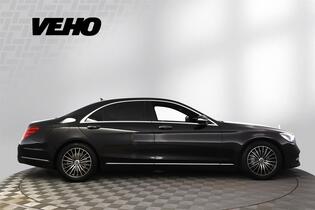 Mercedes-Benz S vaihtoauto