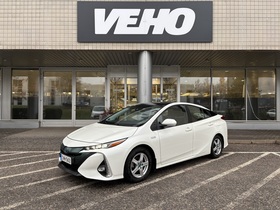 Toyota Prius vaihtoauto