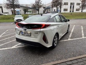 Toyota Prius vaihtoauto