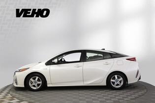 Toyota Prius vaihtoauto