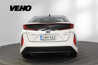 Toyota Prius vaihtoauto