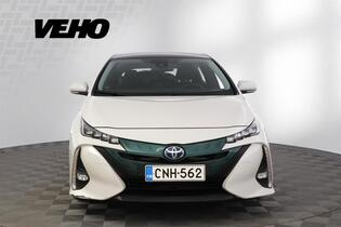 Toyota Prius vaihtoauto