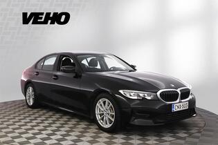 BMW 330 vaihtoauto