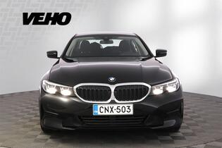 BMW 330 vaihtoauto
