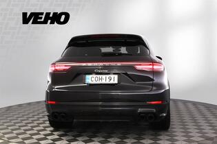 Porsche Cayenne vaihtoauto