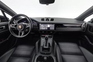 Porsche Cayenne vaihtoauto