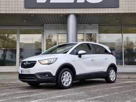 Opel Crossland X vaihtoauto
